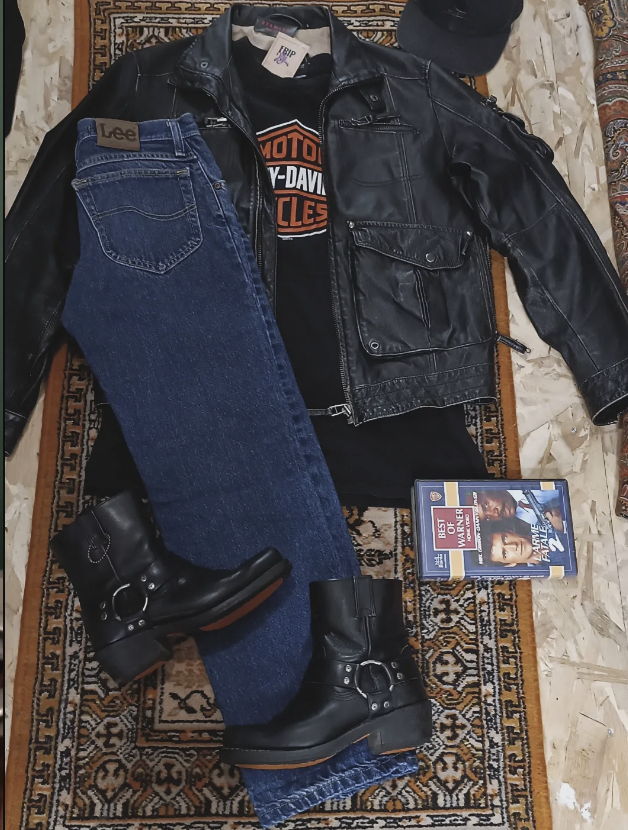 Sélection vintage Frip & Joy